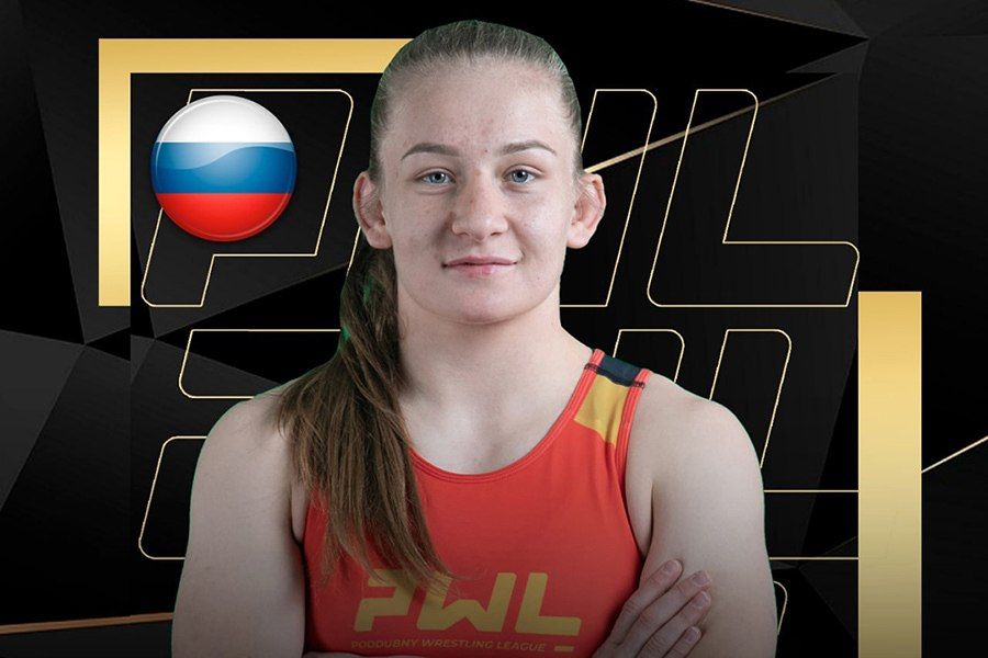 Крымчанка завоевала золото на чемпионате мира по спортивной борьбе в Астане