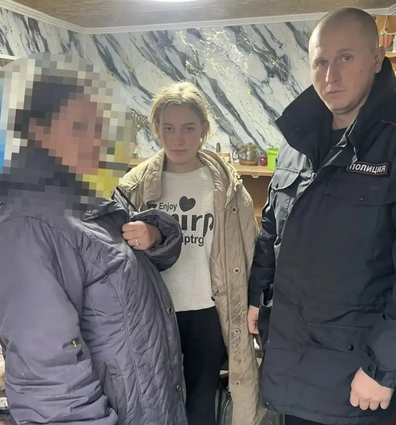 Полиция нашла пропавшую девочку в Джанкое
