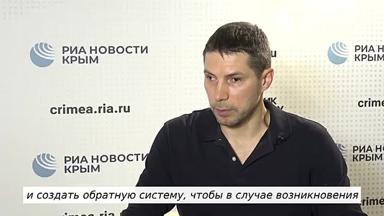 На ЮБК нужно построить разгрузочные пруды