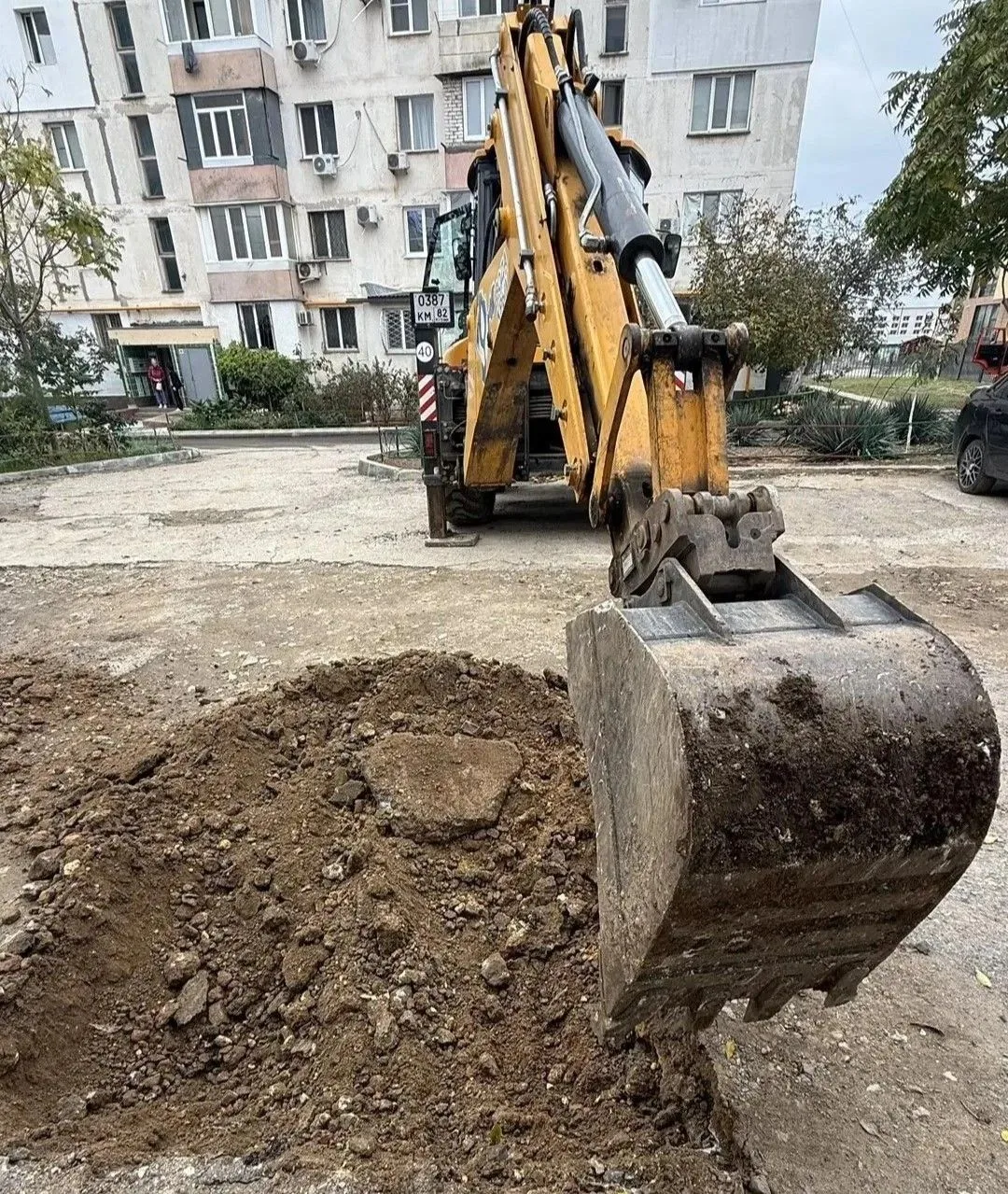 Вода Крыма: О ремонтных работах в Евпатории