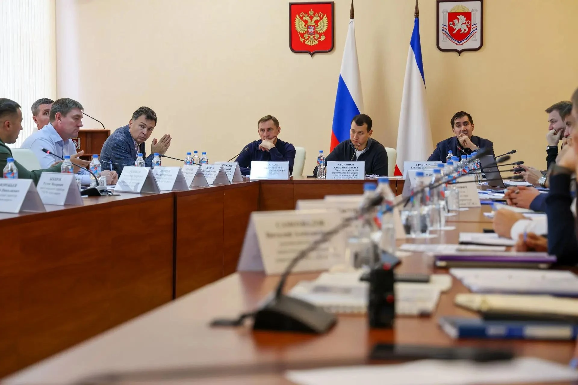 Износ электросетей в ряде районов Крыма достигает 60–70%