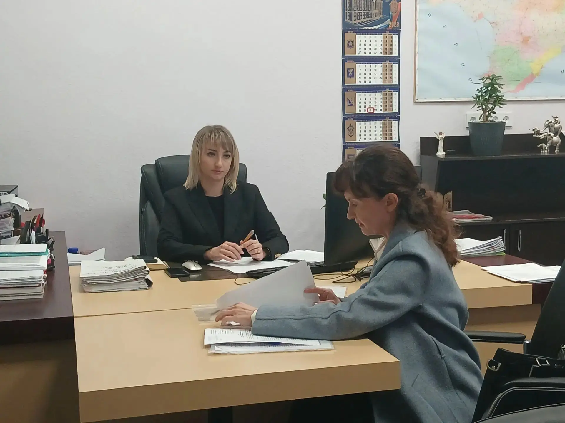 В Инспекции проведен день Общерегионального приема граждан