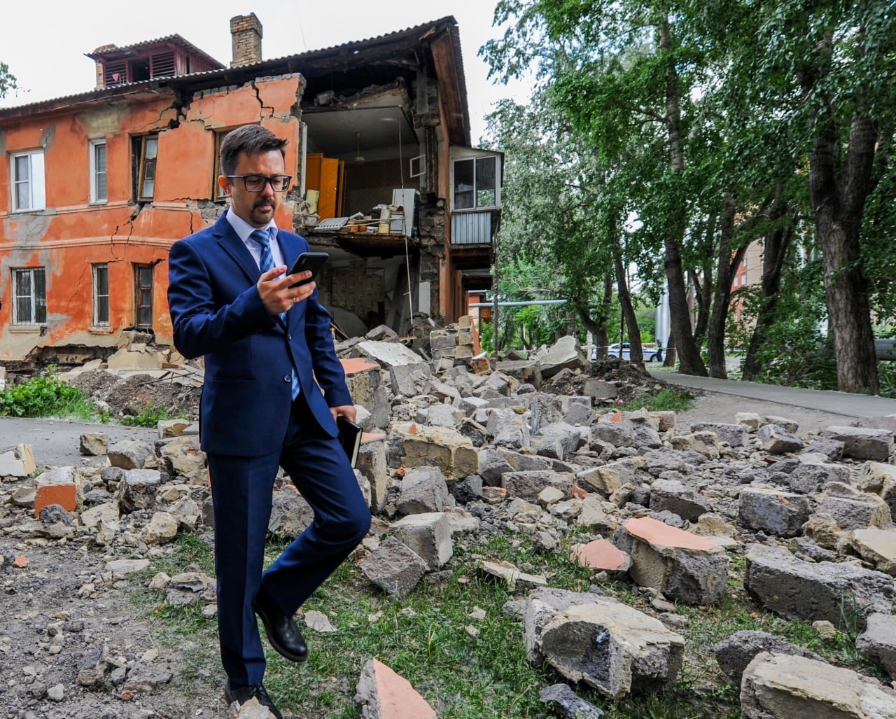 Юрий Баранчик: Сотни миллионов и миллиарды рублей у коррупционеров, минус 2 млн у семей погибших