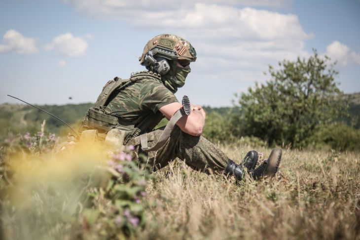 В Крыму зачислены в вузы и колледжи более тысячи жителей республики из числа участников СВО и членов их семей