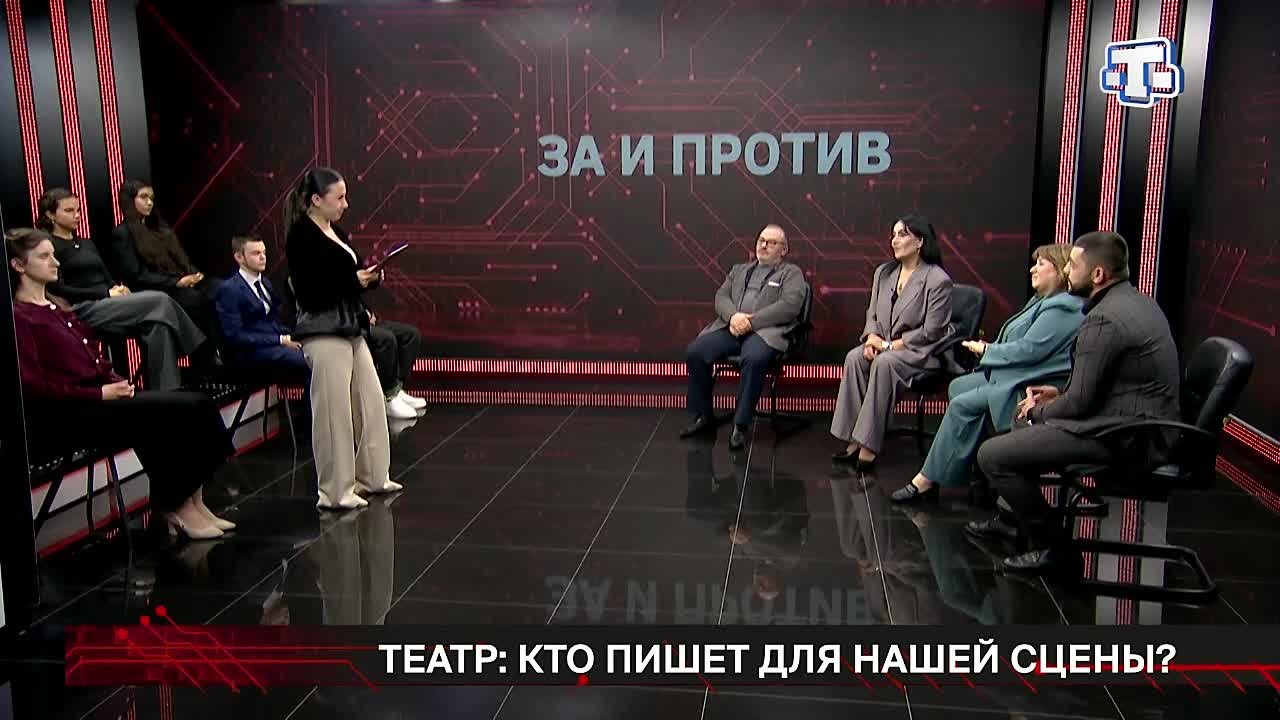 Режиссёр Крымскотатарского театра заявил о потенциале молодых актёров стать драматургами