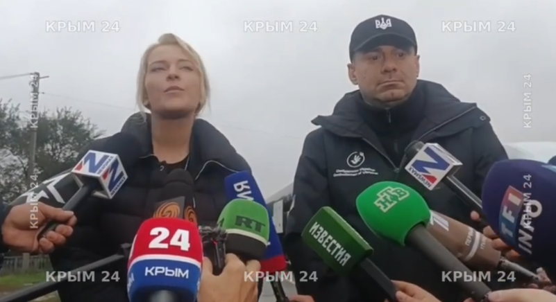 Жители Алешек смогут забрать с собой домашних животных. Для этого подготовлен отдельный автобус