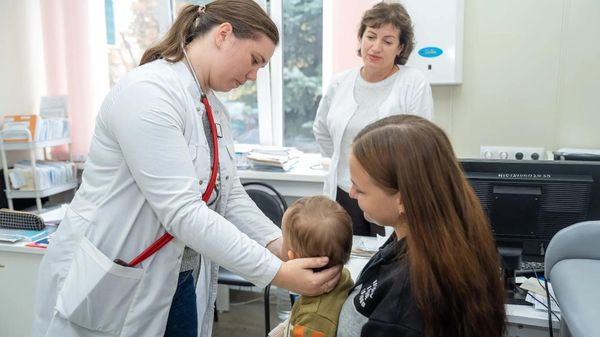 В Симферополе трудоустроены в одну из больниц 30 молодых врачей