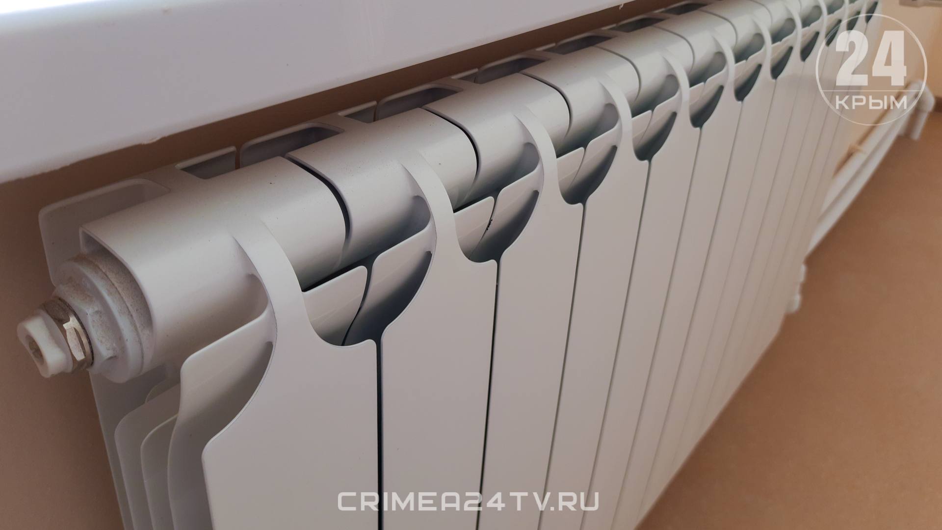 Подавать тепло в жилой фонд Ялты начнут со 2 ноября