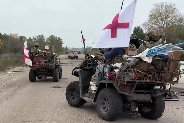 Украинский омбудсмен Лубинец: Для эвакуации из Алешек подготовлено 25 автобусов
