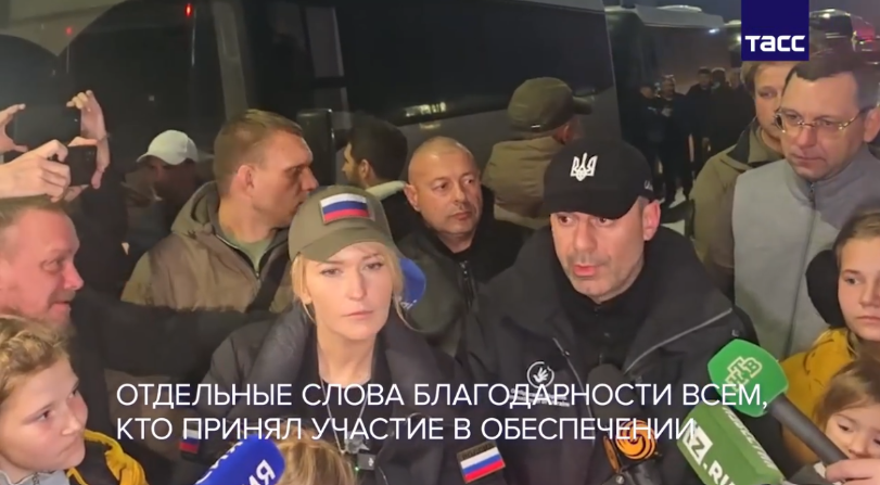 В Алешках завершена гуманитарная миссия. Люди смогли беспрепятственно выехать как на сторону России, так и на сторону Украины