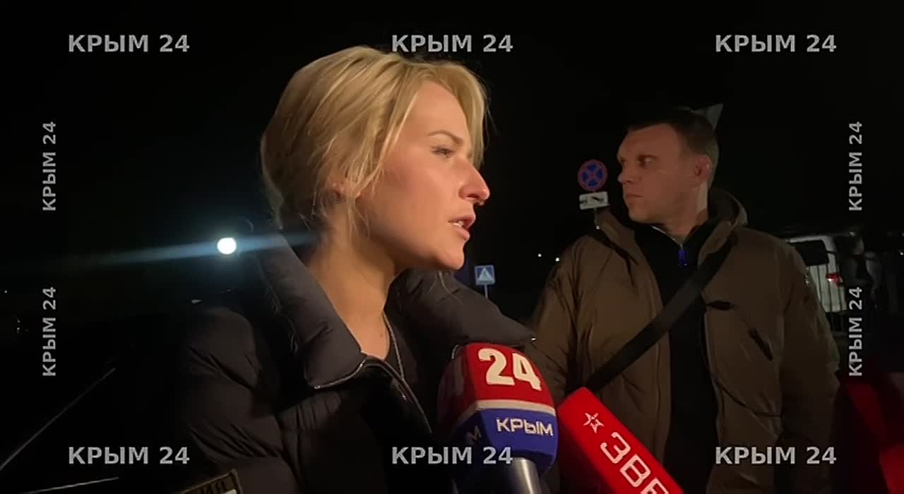 Лантратова: При эвакуации из Алешек фиксировали вбросы — но все, кто хотел уехать, смогли это сделать