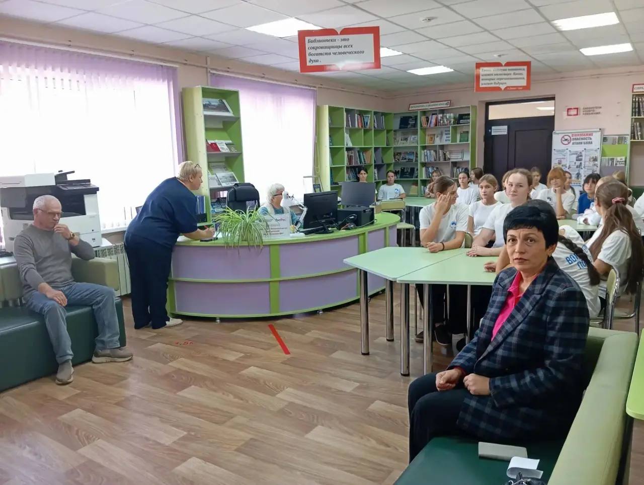 В Ленинском районе состоялся историко-краеведческий экскурс «Тайными тропами народных героев»