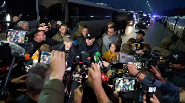 Помощь жителям Алешек в Крыму и информация о теракте в Москве: главное за день