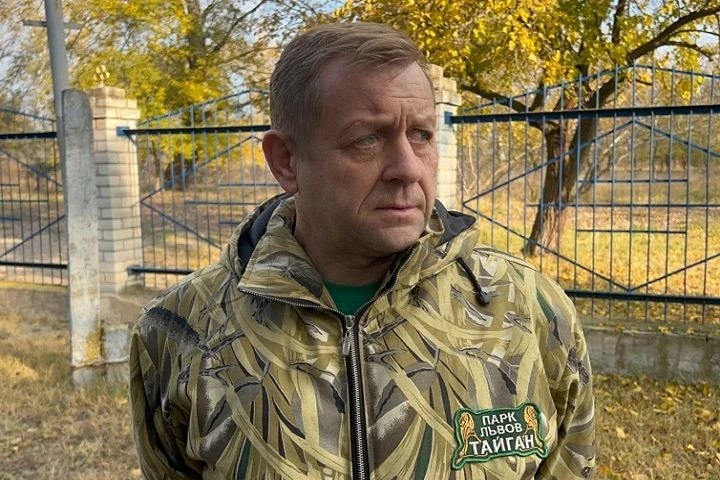 «Кошка сама запрыгнула в машину»: директор крымского зоопарка рассказал, как спасали животных в Алешках
