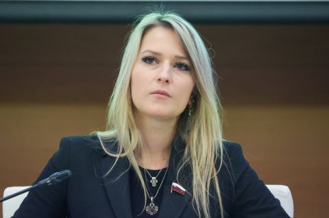 Яна Лантратова: Гуманитарная миссия в Алешках успешно завершена