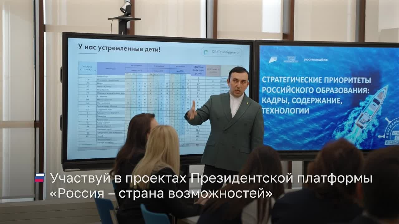Страна большая — возможности равные