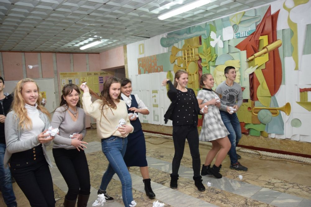 Школы Красногвардейского Района Фото