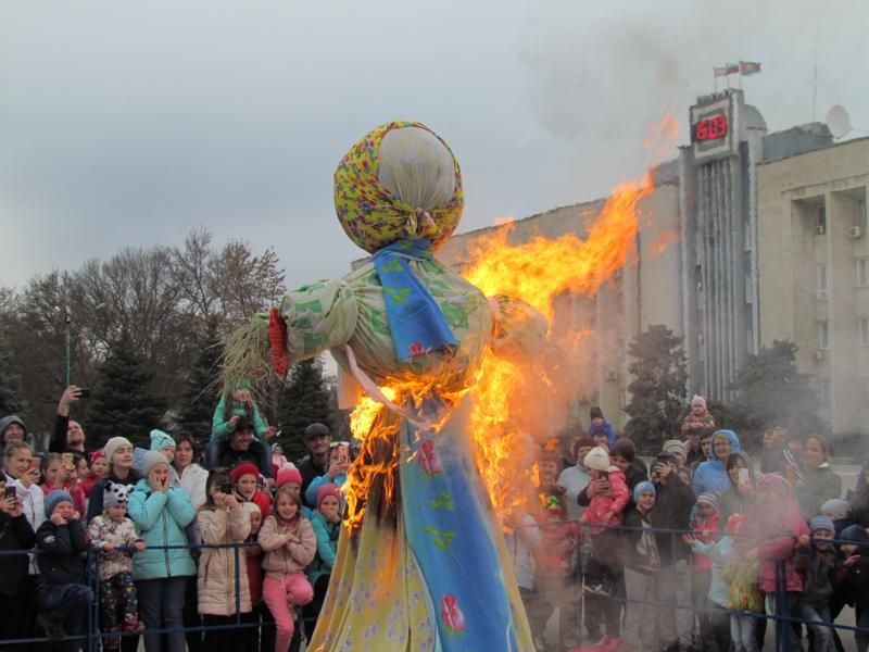 Праздник солнца