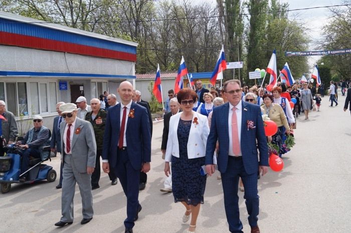 Погода в майском джанкойский. Поселок первое мая.