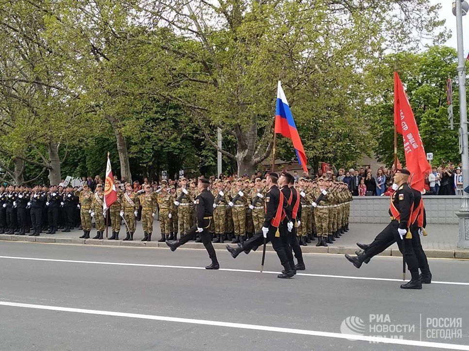 Севастополь 9 мая картинки