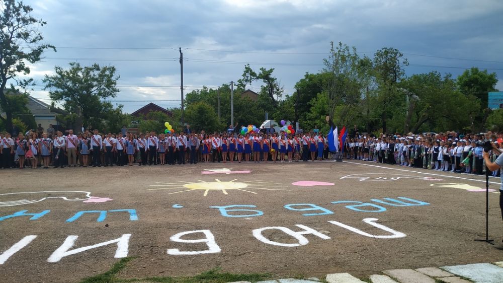 Фото Октябрьской Школы