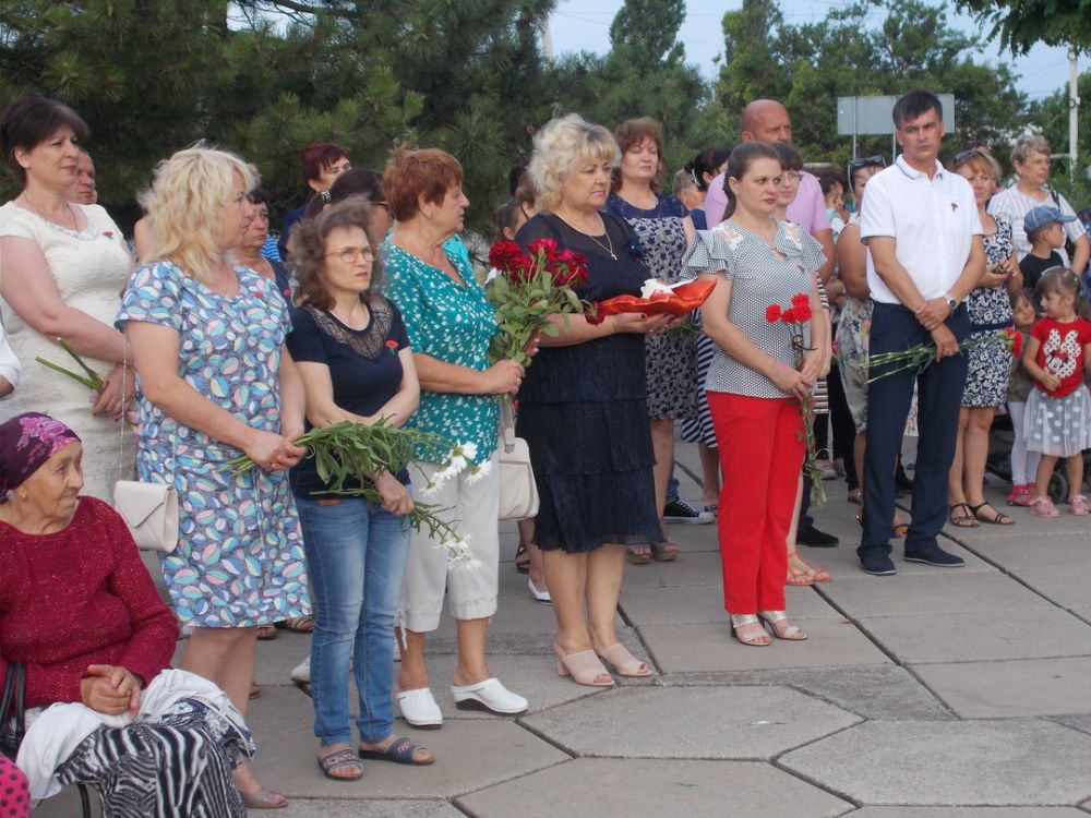 Погода в красноперекопском районе