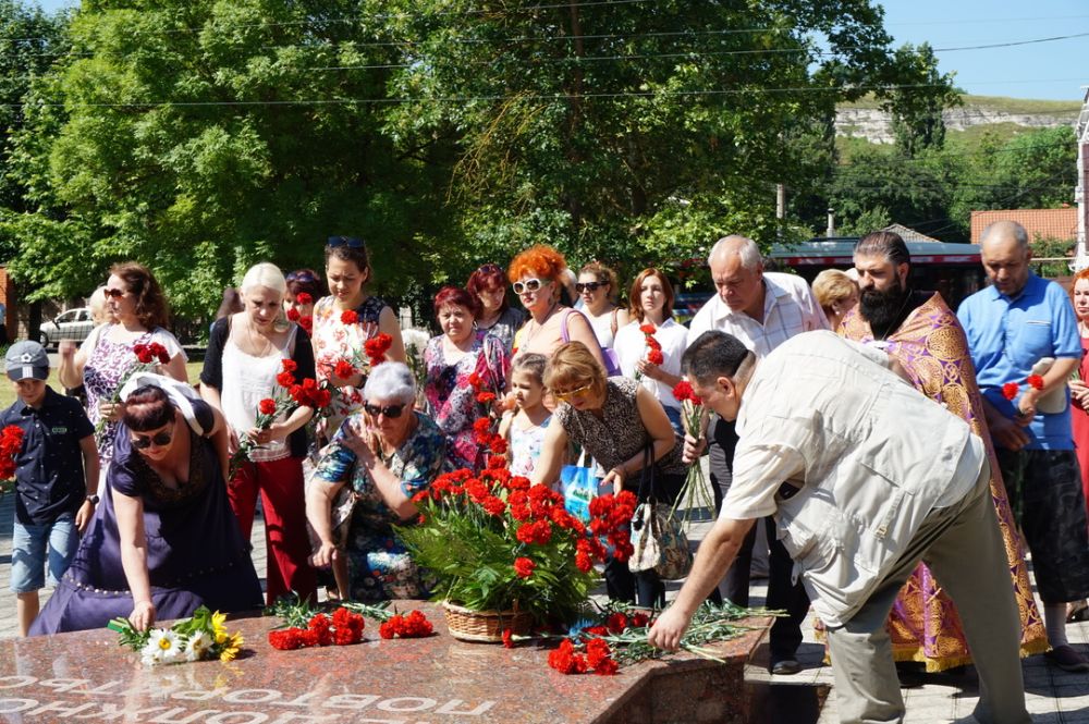 День депортации крымских татар фото