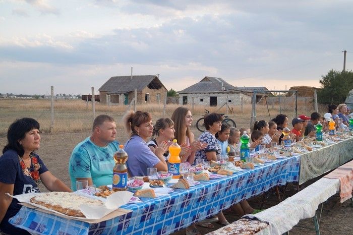 Деревня пруды погода