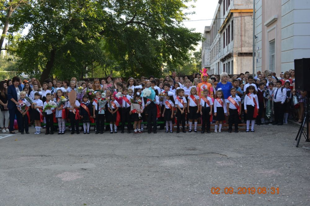 Кировская гимназия школа крым