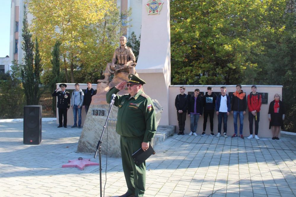 Военкомат бахчисарай