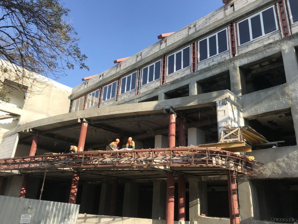 Спортивный комплекс крым. Фото реконструкция спортивного комплекса в Крыму. Крым спорт Симферополь фото.