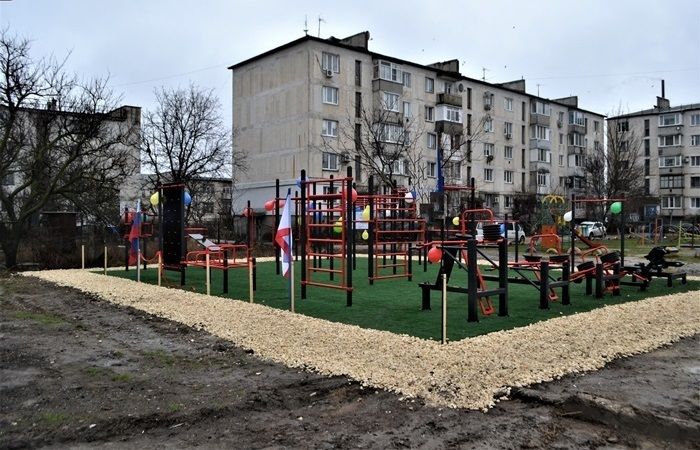 Пгт а. Посёлок городского типа площадки. Советский поселок городского типа. Черноземное Советский район. Пгт Советский информ.