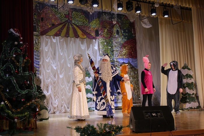 Сказочное Новогоднее Приключение Сказочное Новогоднее Приключение