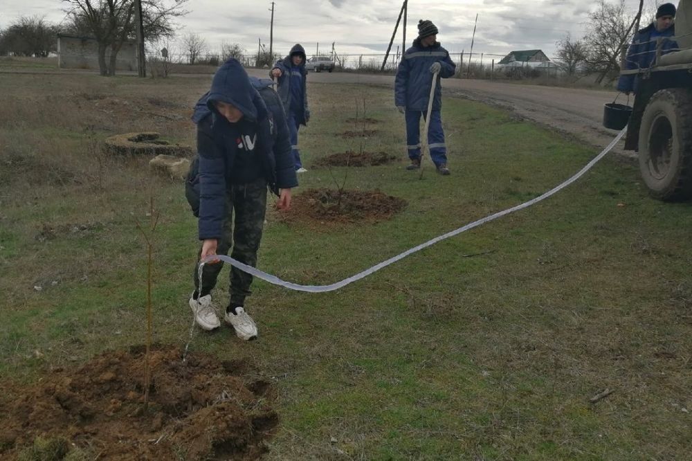 Село Мирновка Джанкойский район