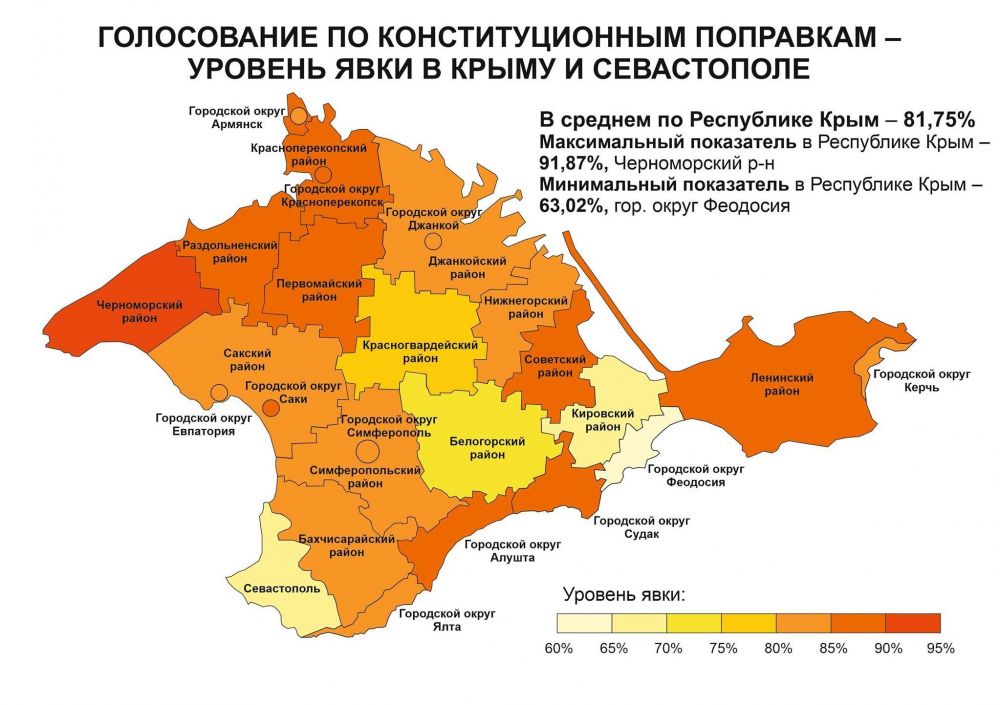 Карта рф севастополь