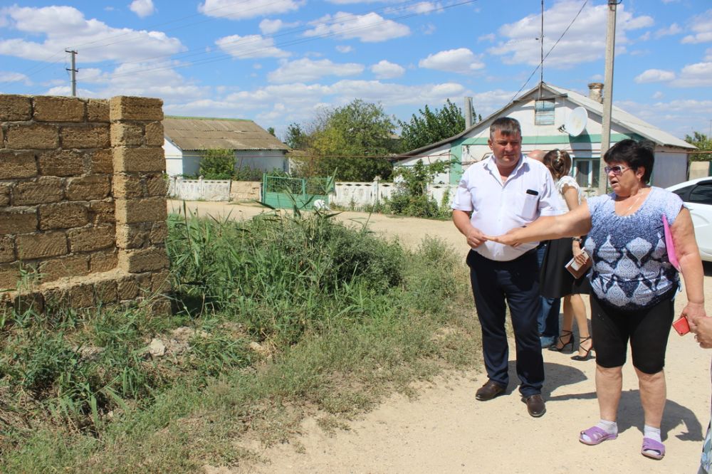 Погода в митяево крым сакский