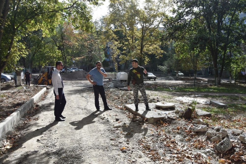 работа г бахчисарай