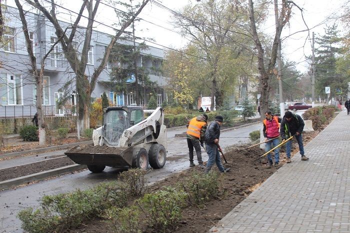 Фото Улиц Белогорска