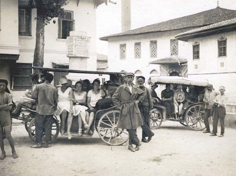 Курорт для народа: сто лет ленинскому декрету об использовании Крыма