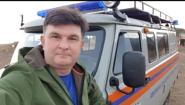 Шкляр Алексей Алексеевич