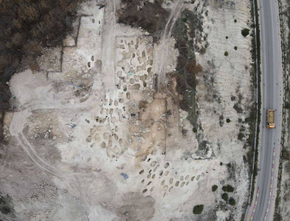 На стройке Тавриды в Севастополе найден большой скифский некрополь