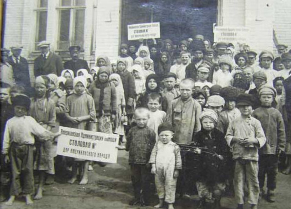 Фото голод в поволжье 1891 1892