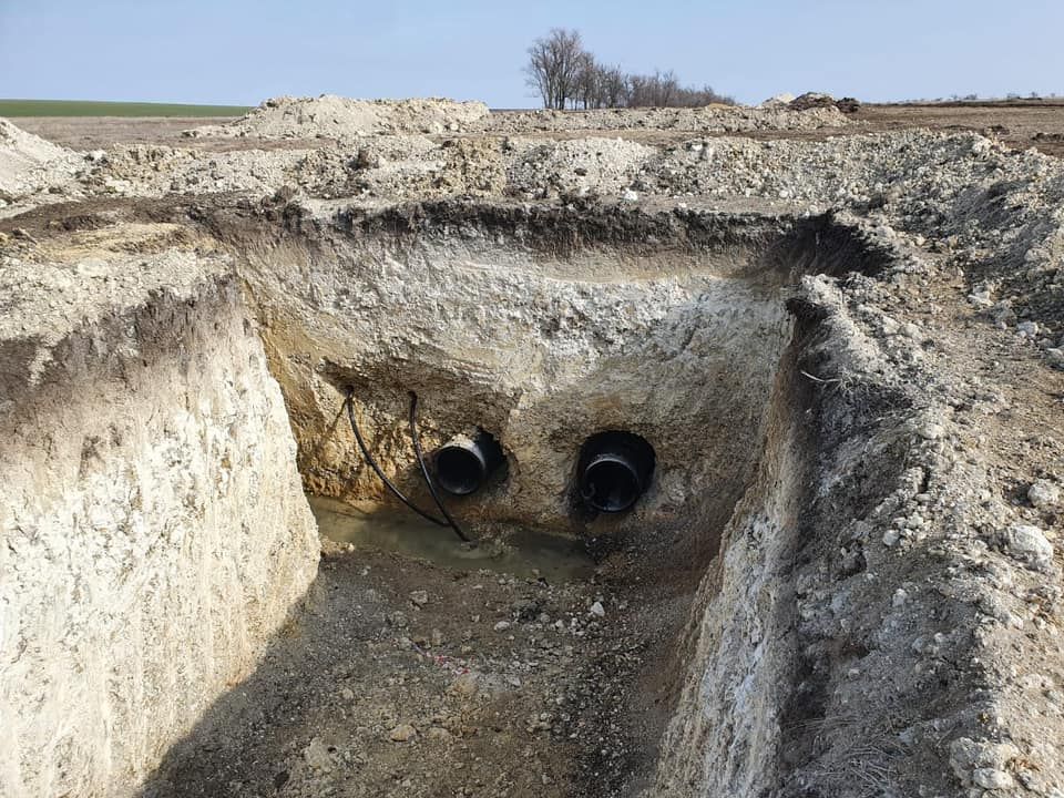 В апреле Симферополь начнёт получать воду из Бештерек-Зуйского водозабора