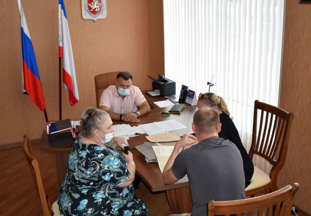 Горсовет Джанкоя. Городской округ Джанкой.