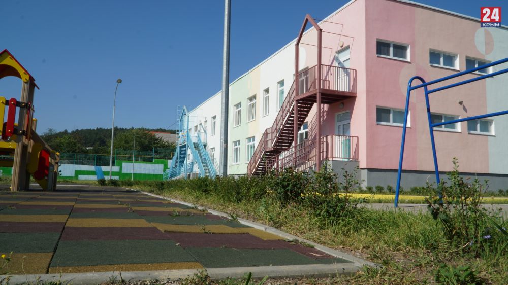 До и после: как в Симферополе изменились школы и детские сады