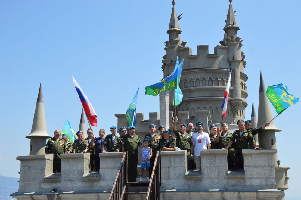 План мероприятий в ялте на 9 мая