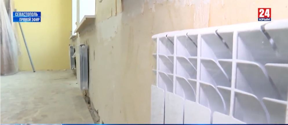 Родители в посёлке Кача жалуются на сбор средств для ремонта школы к 1 сентября