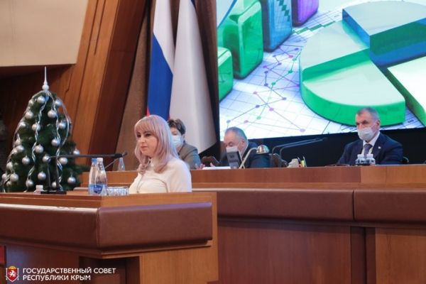 Парламентарий Крыма утвердил глав и заместителей ряда Комитетов