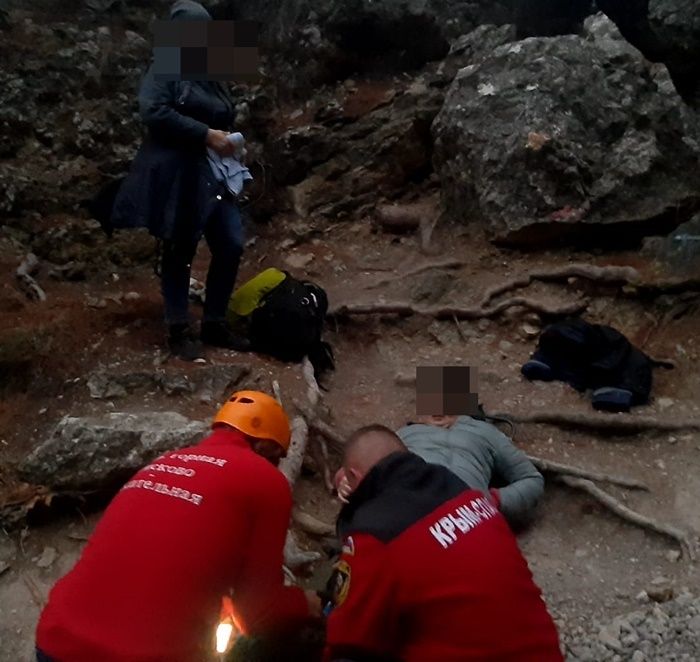 18 выходной в крыму