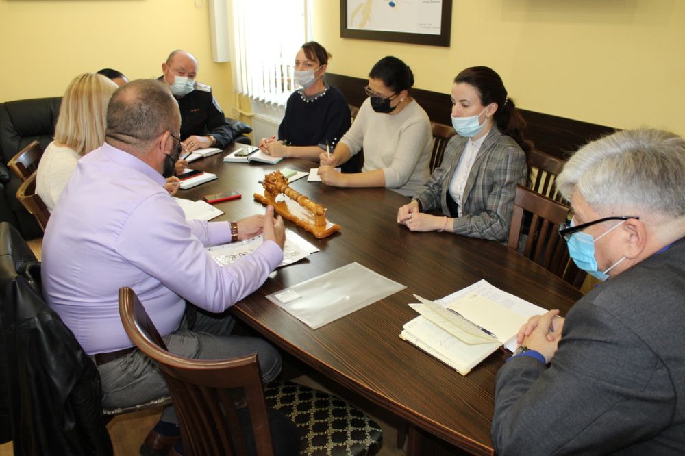 ростовский региональный штаб ср. национально-культурная автономия караимов г москвы. общественные организации крыма. перелович. черноморская ассоциация международного сотрудничества 2016.